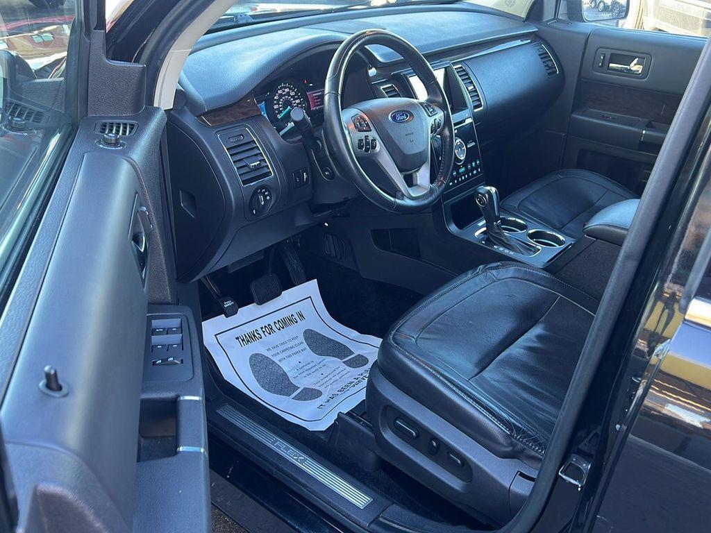 used 2013 Ford Flex car, priced at $12,995
