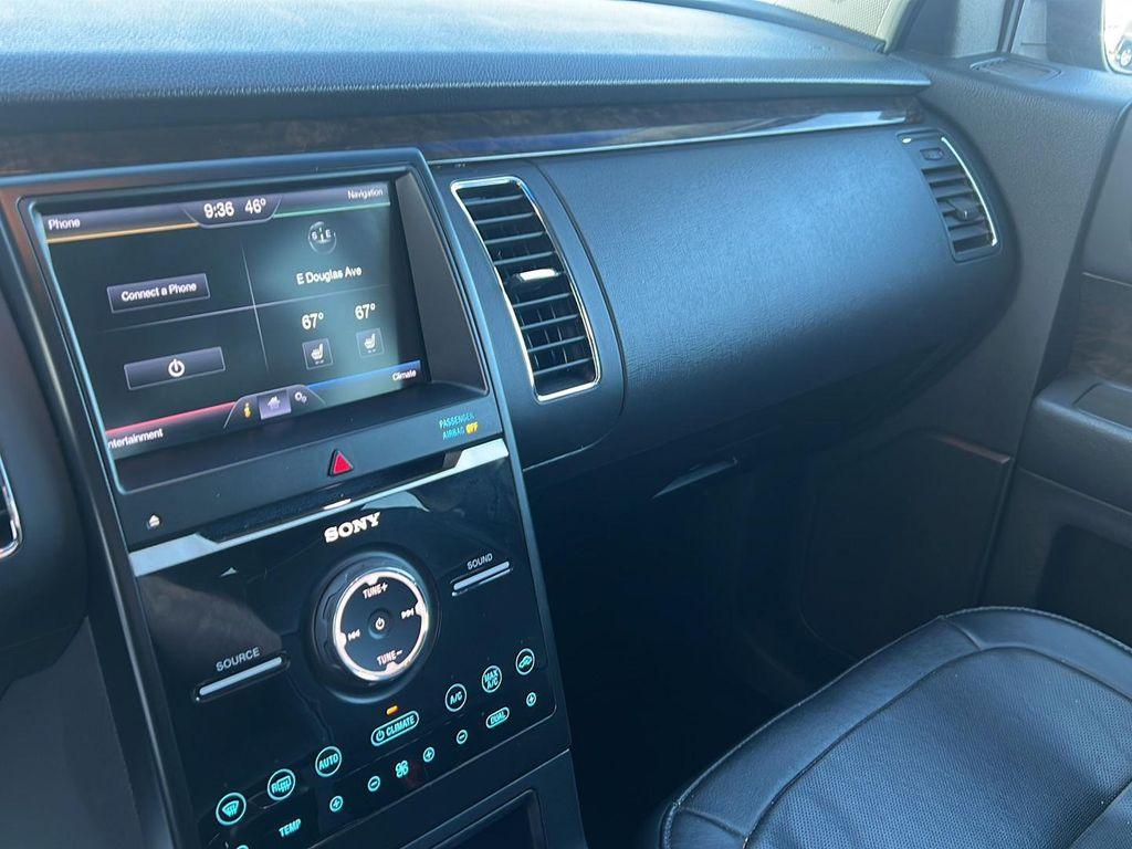 used 2013 Ford Flex car, priced at $12,995