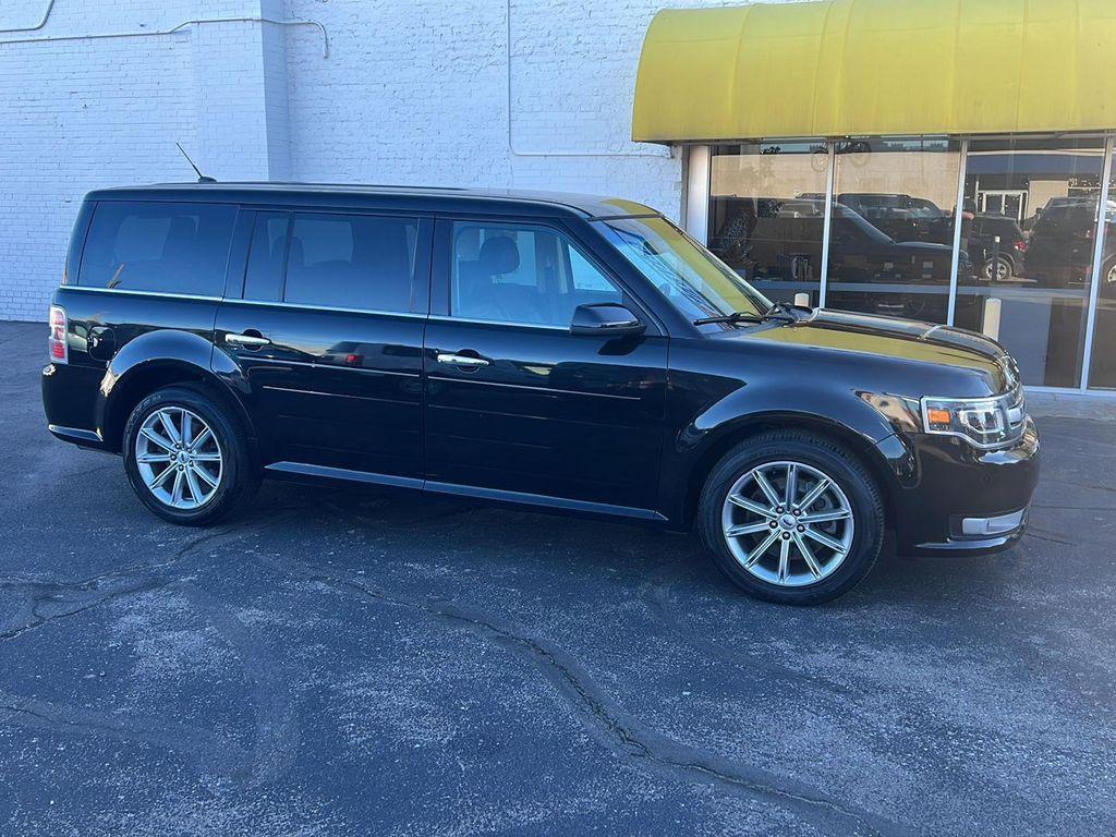 used 2013 Ford Flex car, priced at $12,995