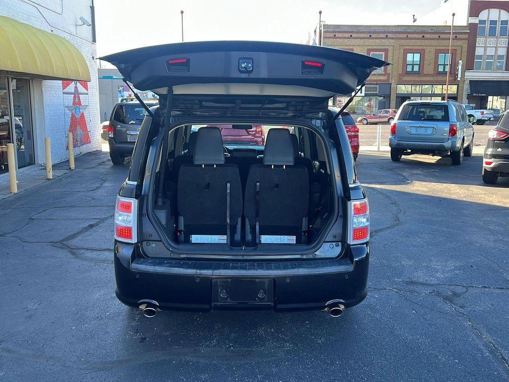 used 2013 Ford Flex car, priced at $12,995