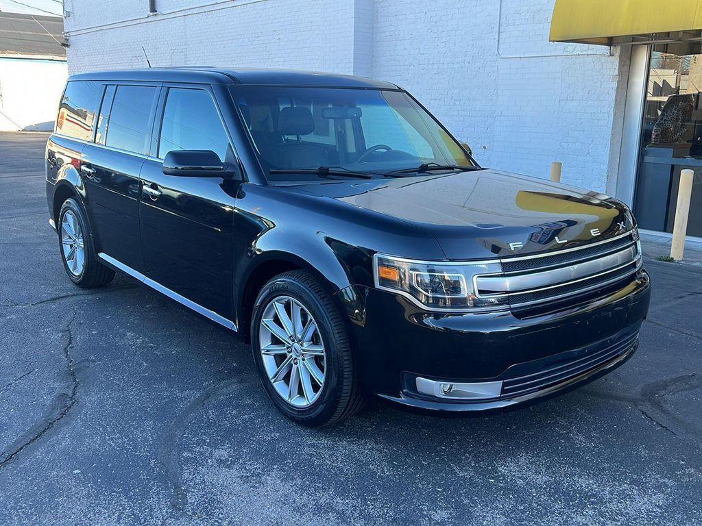 used 2013 Ford Flex car, priced at $12,995