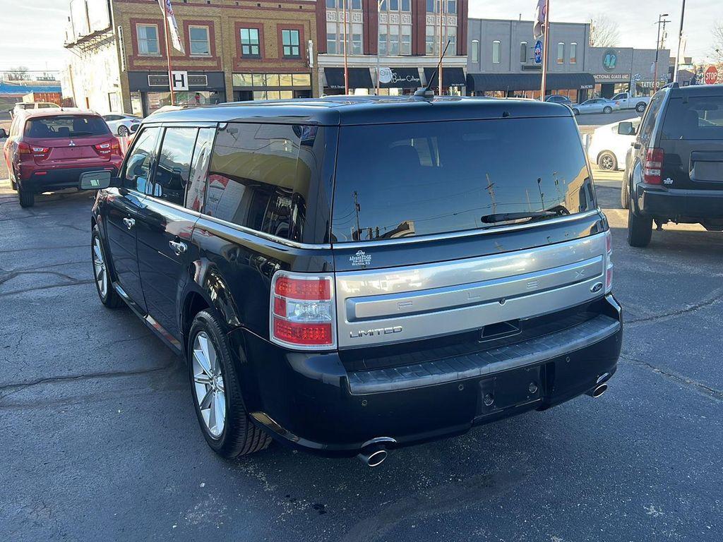 used 2013 Ford Flex car, priced at $12,995