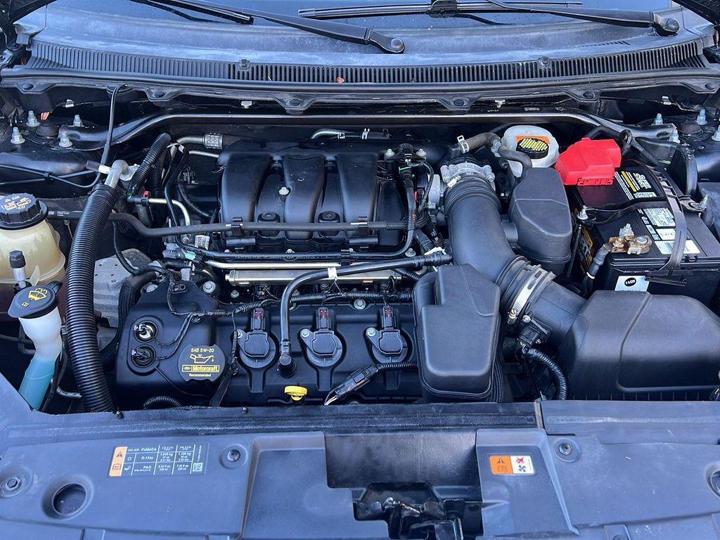 used 2013 Ford Flex car, priced at $12,995