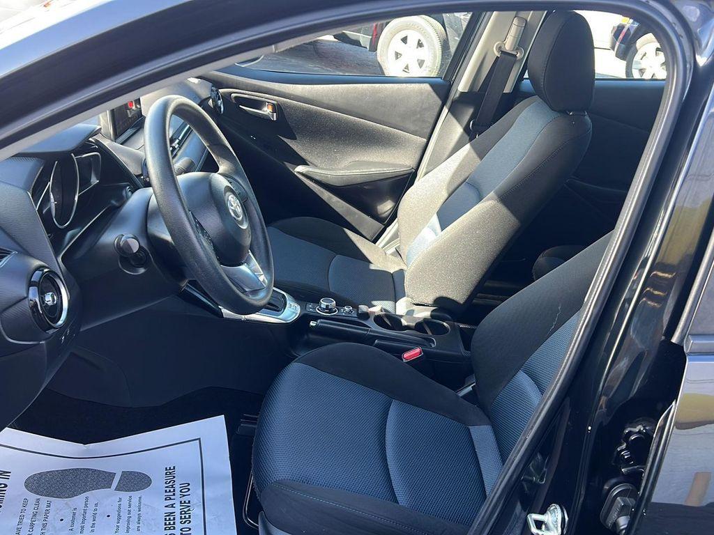 used 2018 Toyota Yaris iA car, priced at $13,995