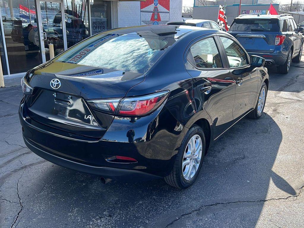 used 2018 Toyota Yaris iA car, priced at $13,995