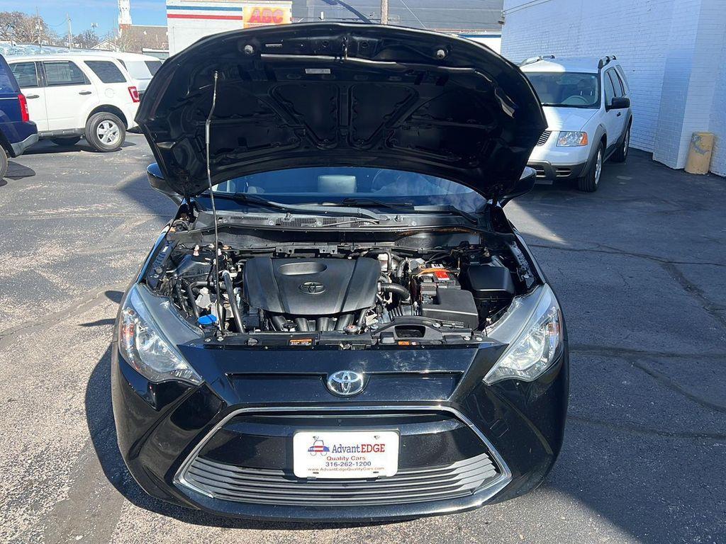 used 2018 Toyota Yaris iA car, priced at $13,995