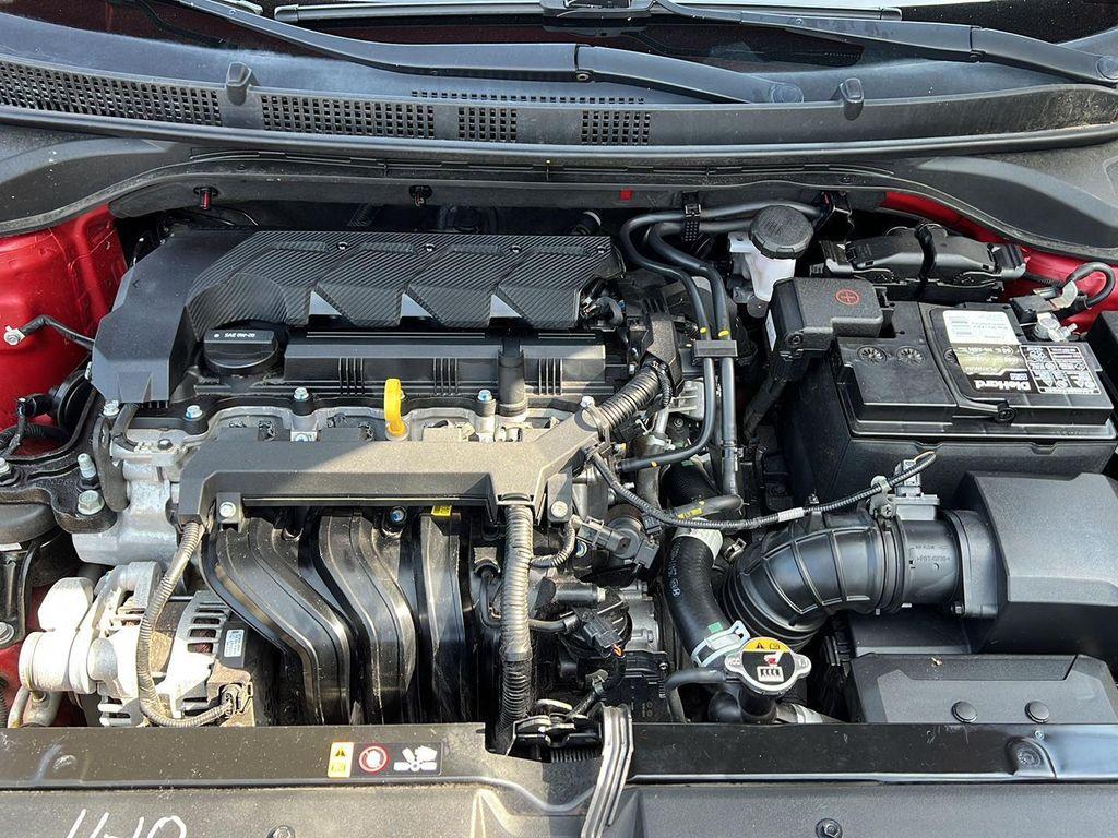 used 2020 Hyundai Accent car, priced at $14,995