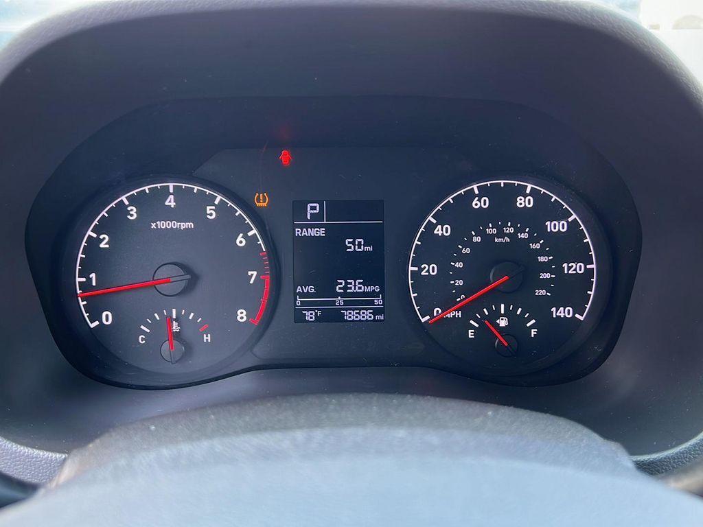 used 2020 Hyundai Accent car, priced at $14,995