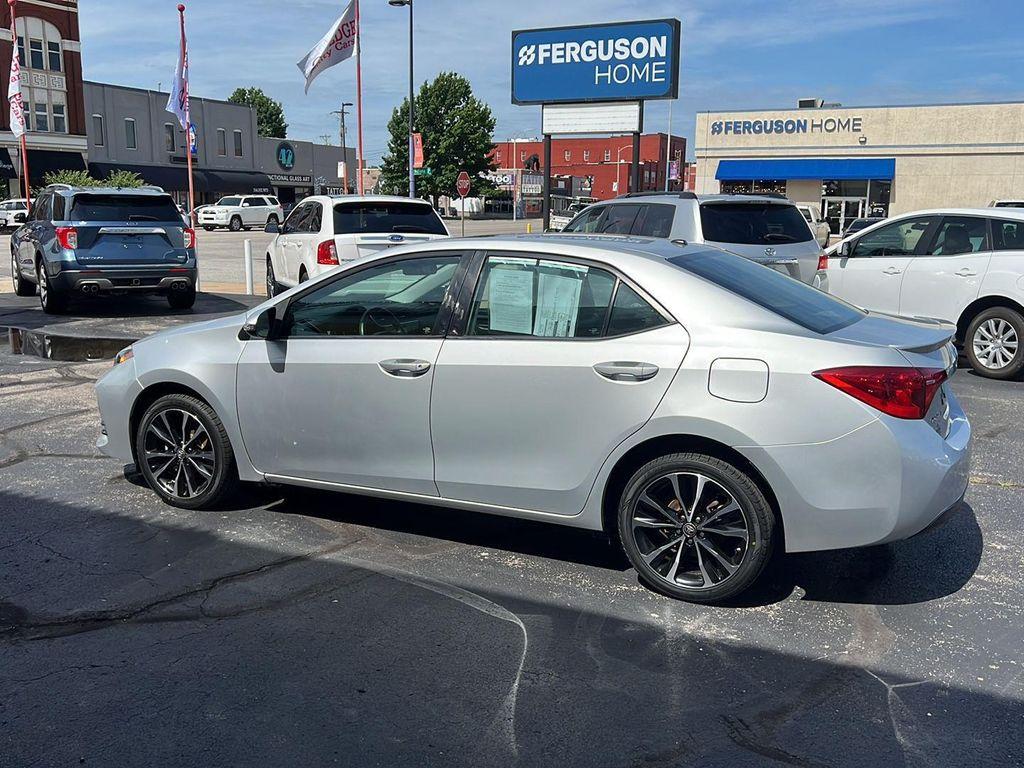 used 2017 Toyota Corolla car, priced at $17,995