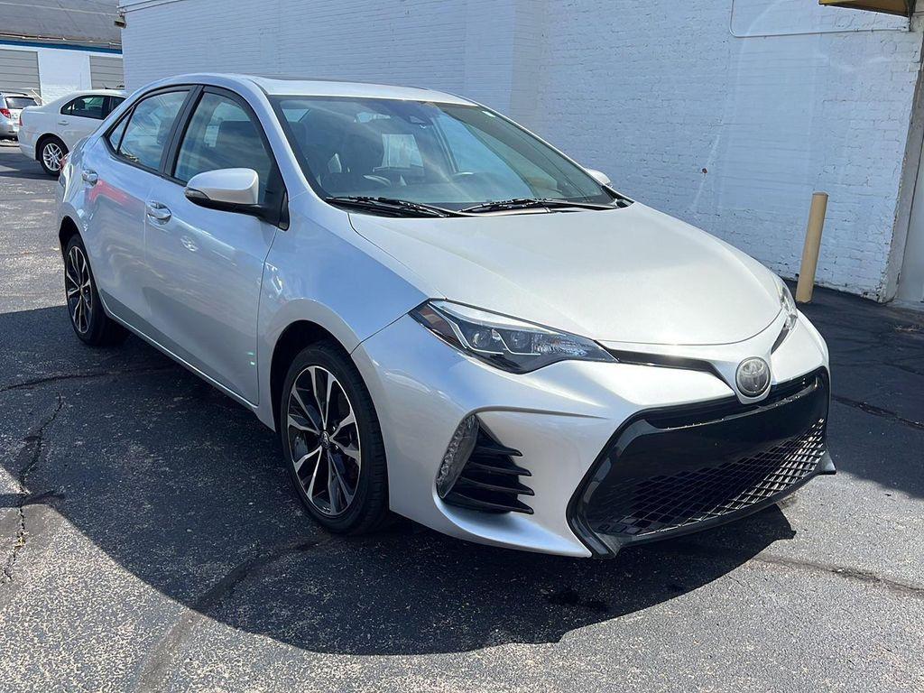 used 2017 Toyota Corolla car, priced at $17,995
