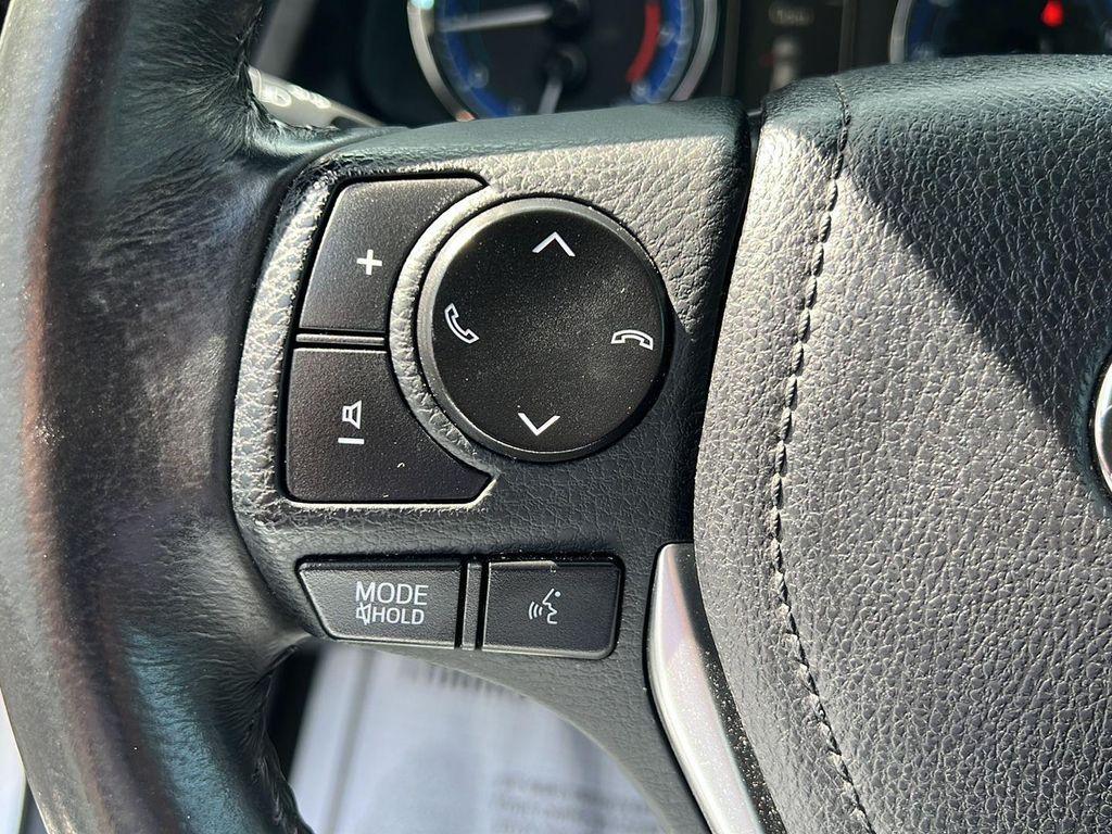 used 2017 Toyota Corolla car, priced at $17,995