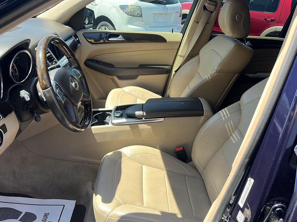 used 2014 Mercedes-Benz M-Class car, priced at $14,995