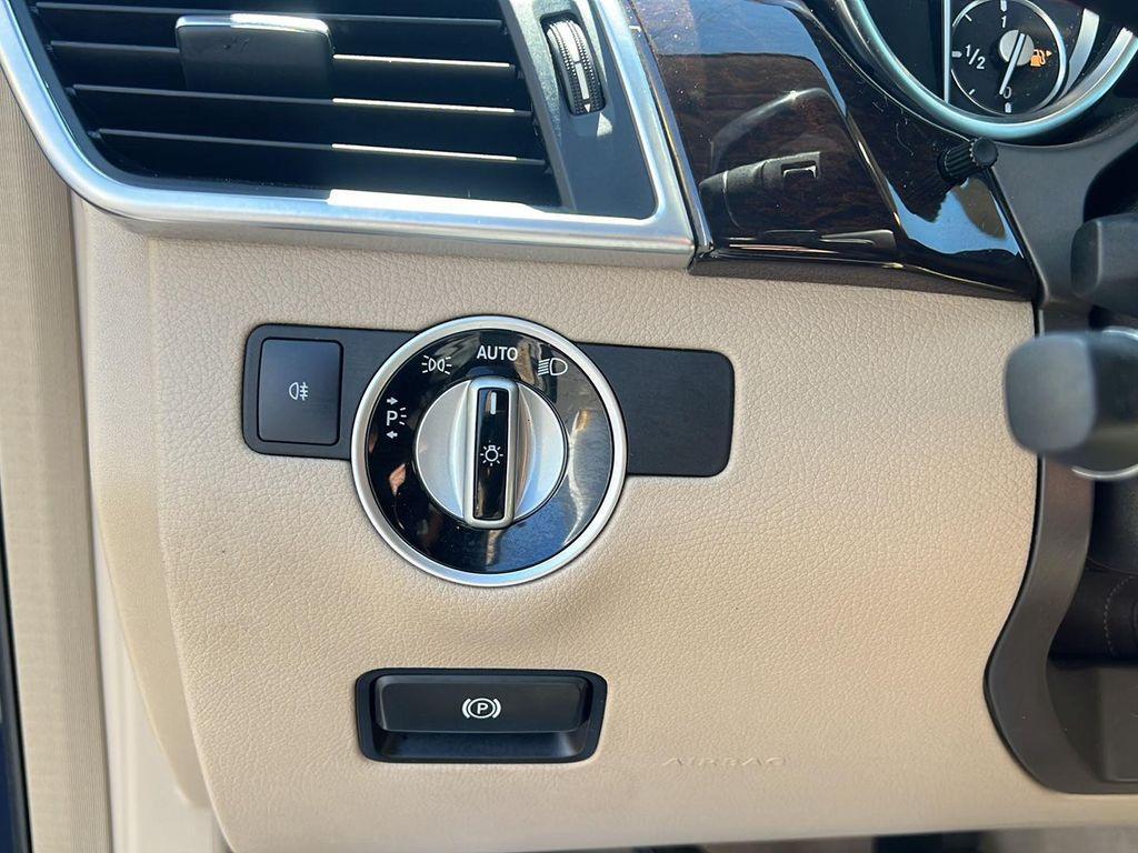 used 2014 Mercedes-Benz M-Class car, priced at $14,995