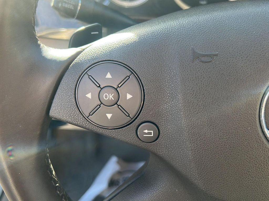 used 2011 Mercedes-Benz E-Class car, priced at $14,995