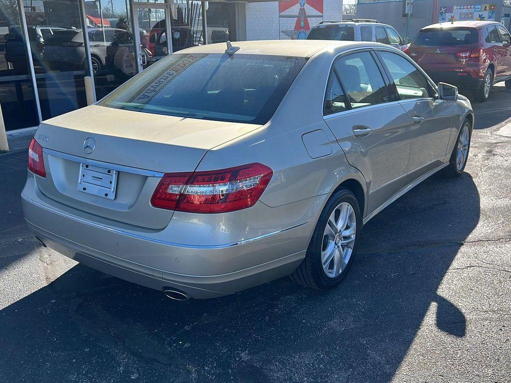 used 2011 Mercedes-Benz E-Class car, priced at $14,995