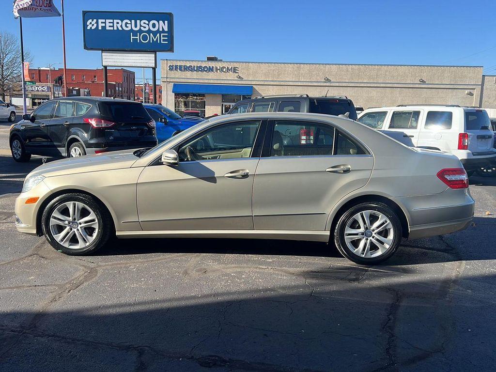 used 2011 Mercedes-Benz E-Class car, priced at $14,995