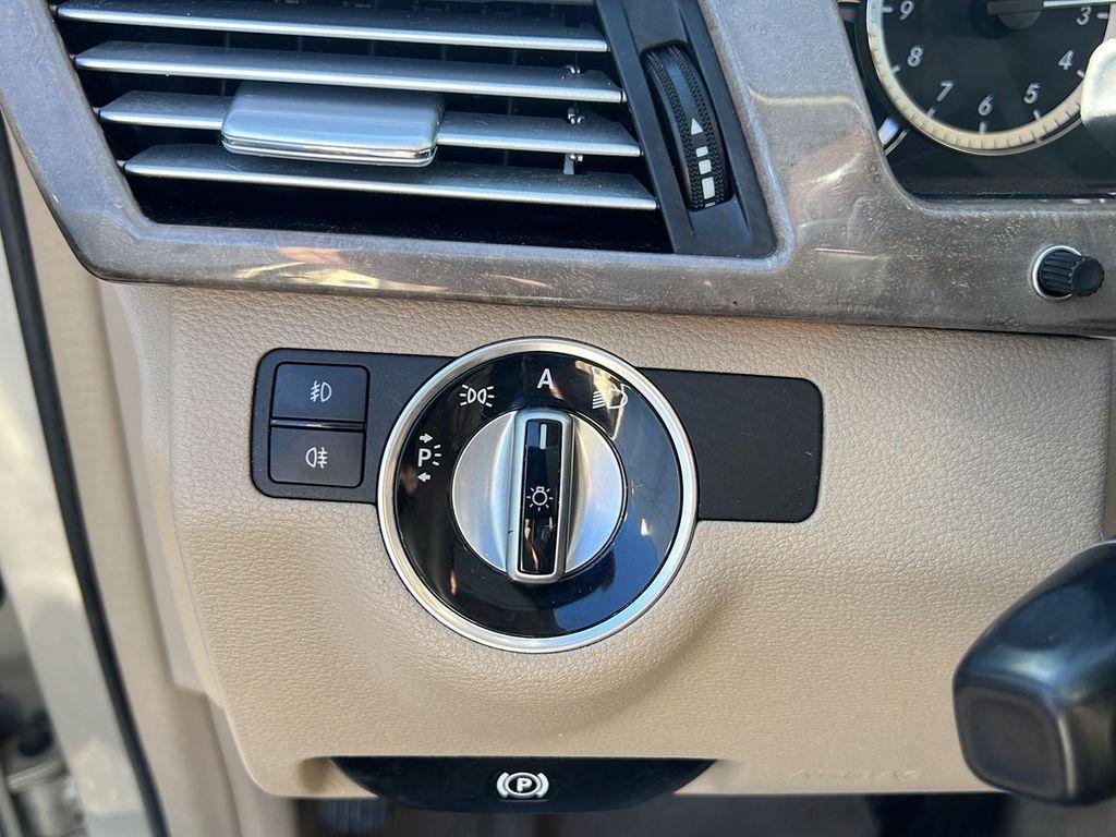 used 2011 Mercedes-Benz E-Class car, priced at $14,995