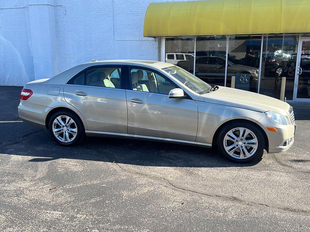 used 2011 Mercedes-Benz E-Class car, priced at $14,995