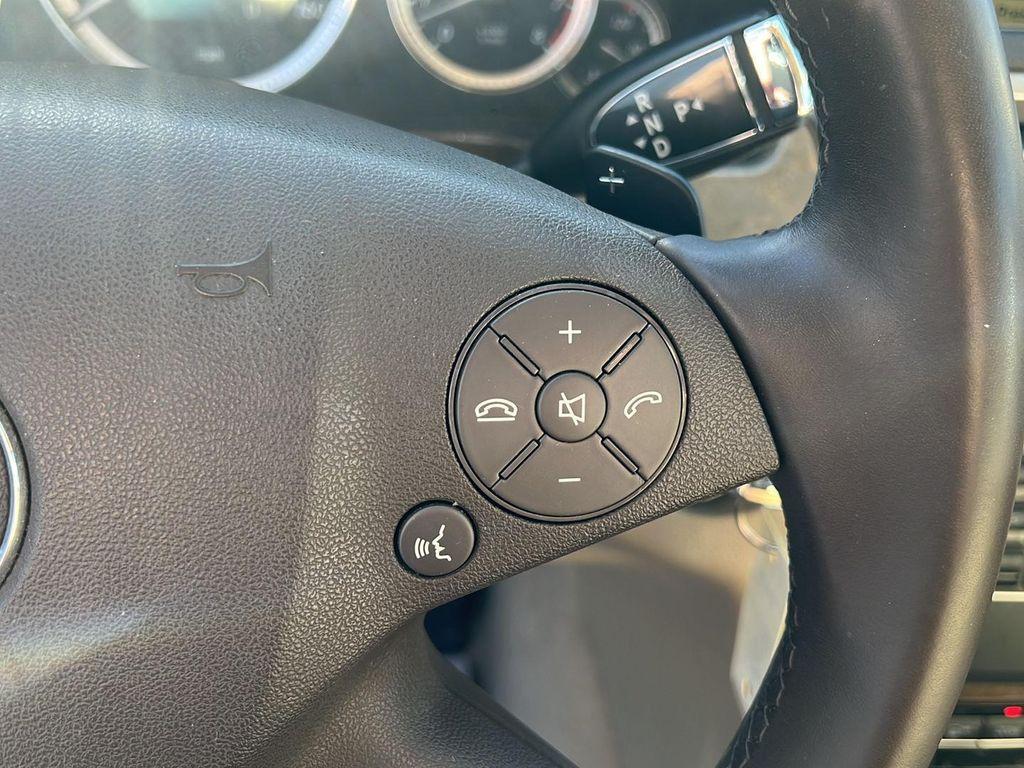 used 2011 Mercedes-Benz E-Class car, priced at $14,995