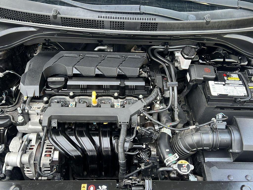 used 2020 Hyundai Accent car, priced at $13,995