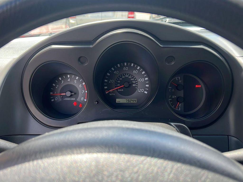 used 2002 Nissan Frontier car, priced at $10,995