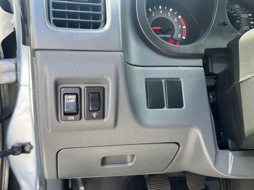 used 2002 Nissan Frontier car, priced at $10,995