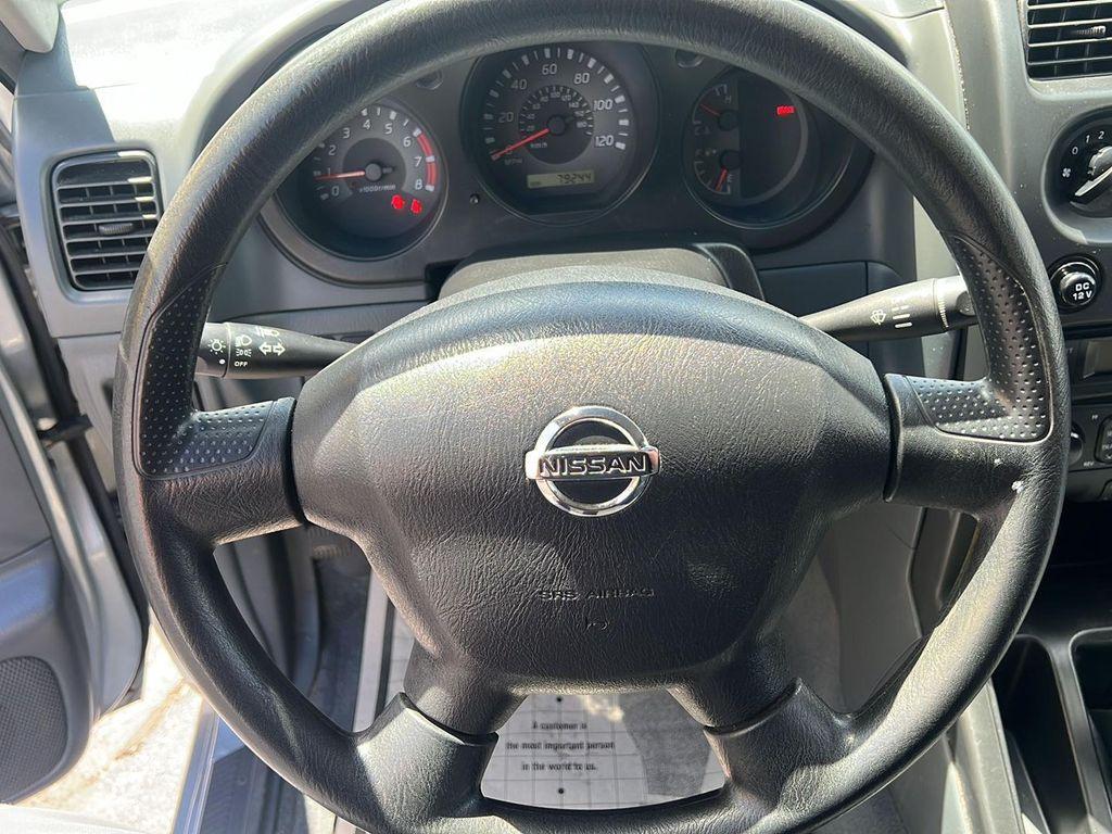 used 2002 Nissan Frontier car, priced at $10,995