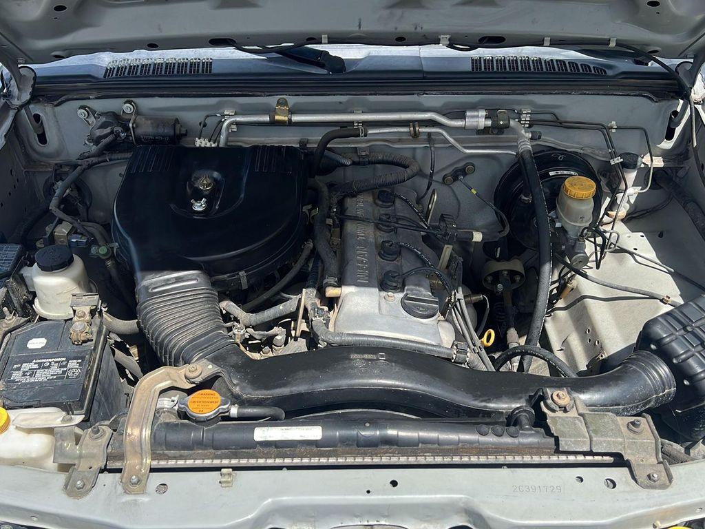 used 2002 Nissan Frontier car, priced at $10,995