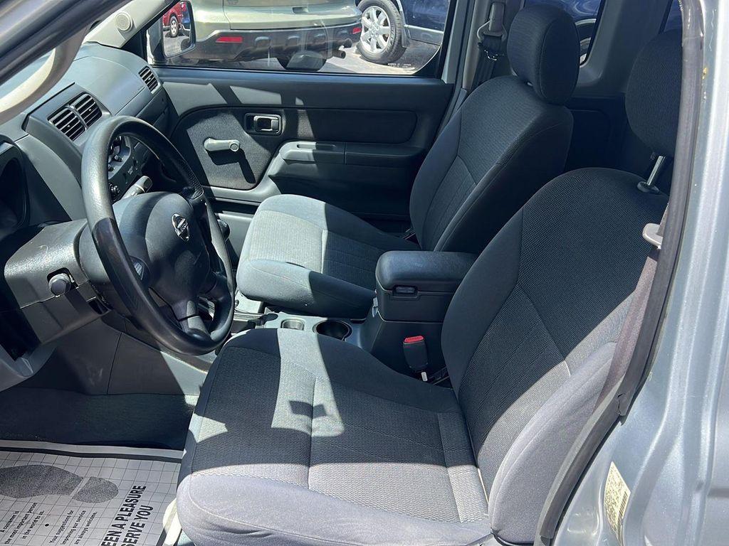 used 2002 Nissan Frontier car, priced at $10,995