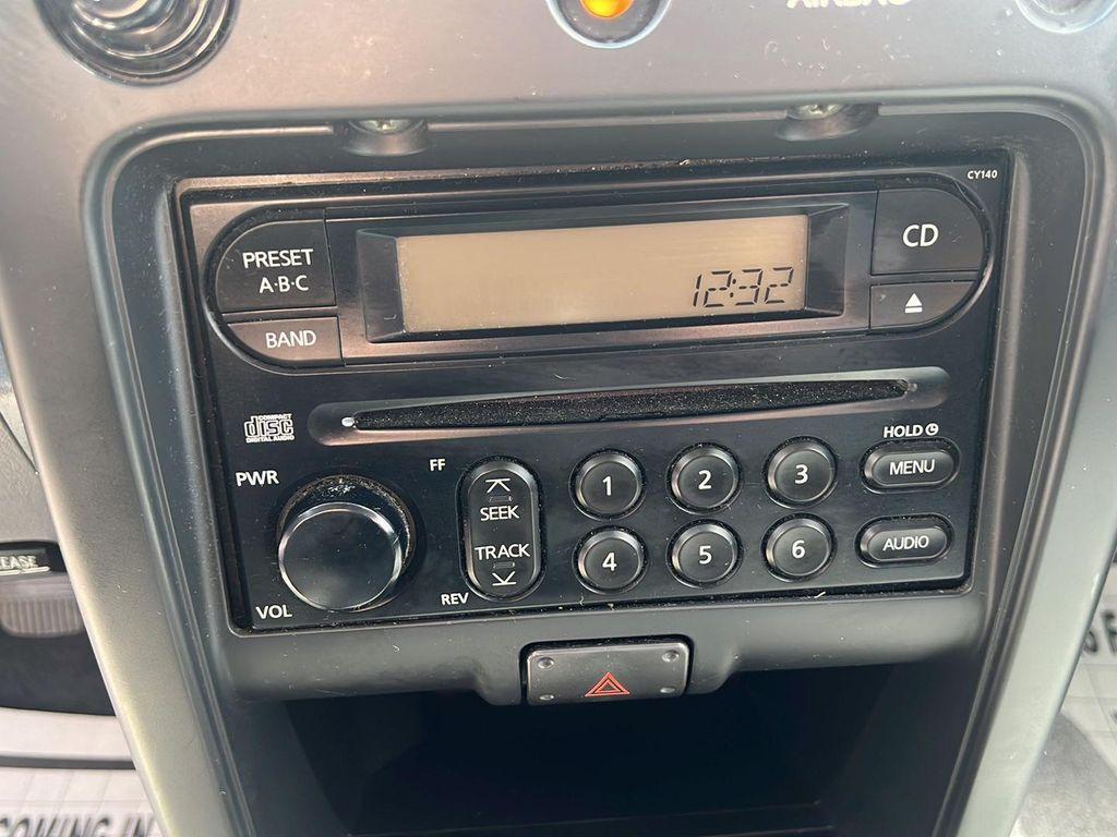 used 2002 Nissan Frontier car, priced at $10,995