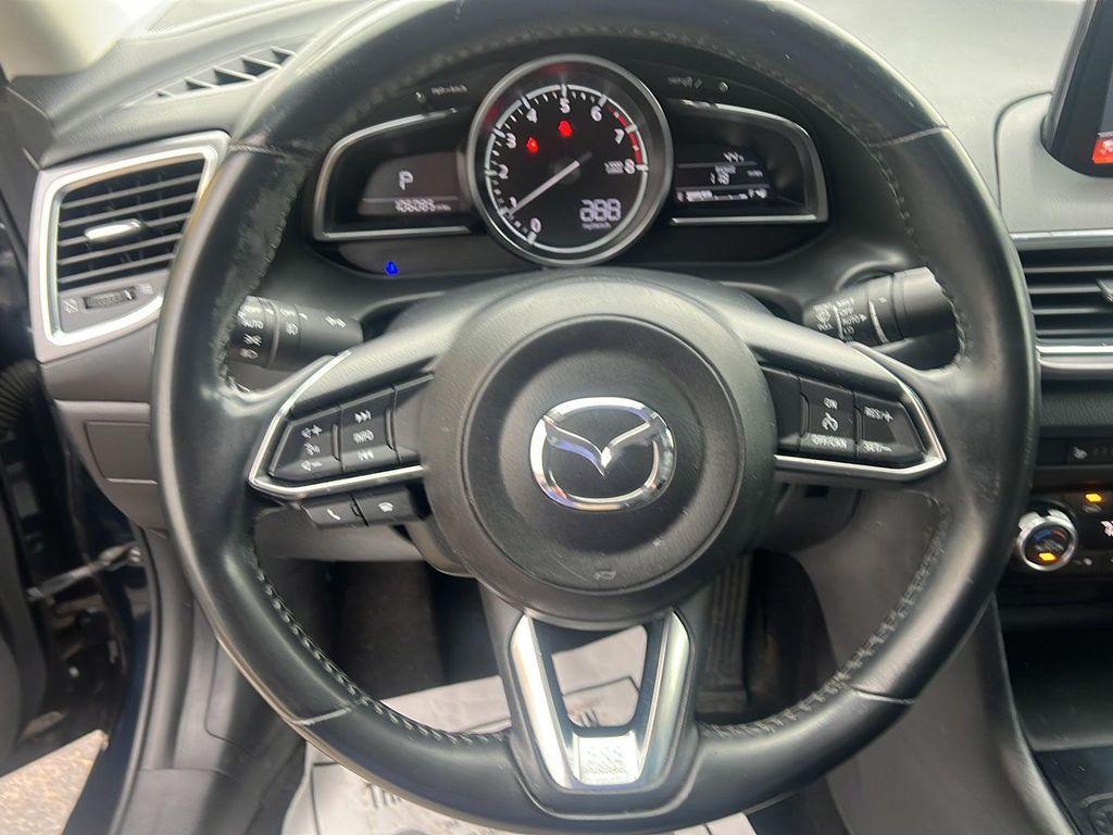 used 2017 Mazda Mazda3 car, priced at $14,995
