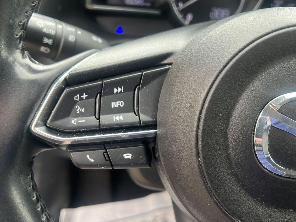 used 2017 Mazda Mazda3 car, priced at $14,995