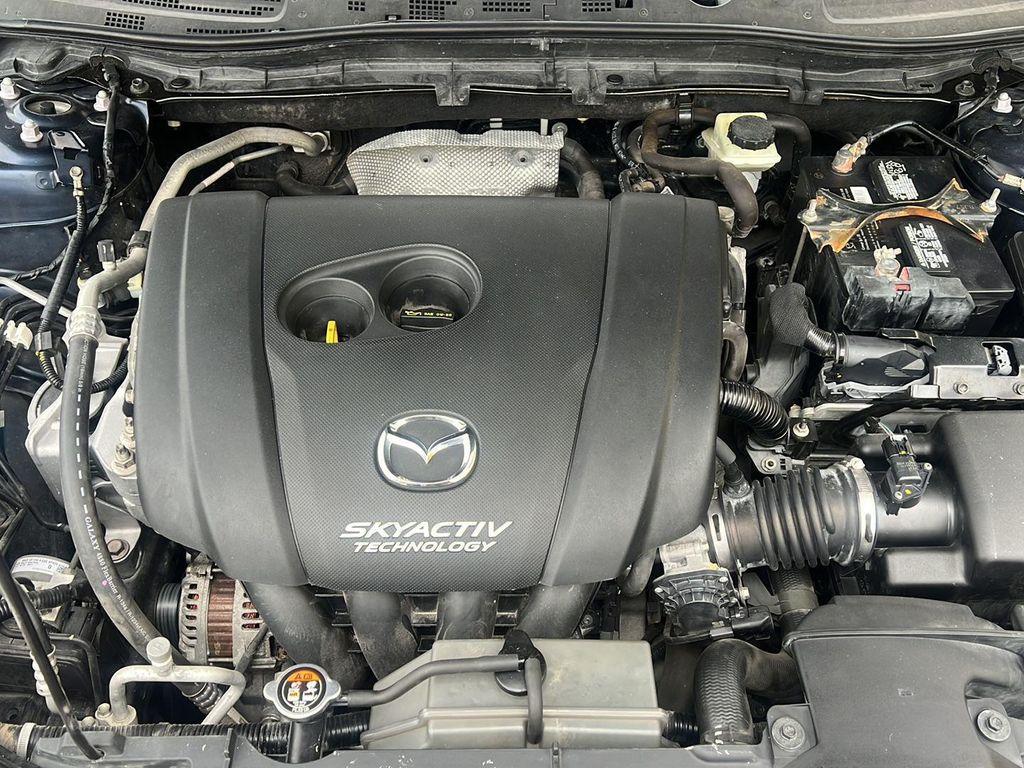 used 2017 Mazda Mazda3 car, priced at $14,995