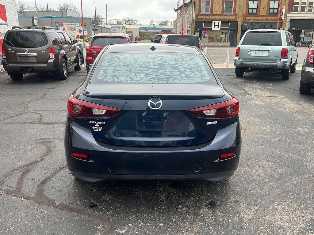 used 2017 Mazda Mazda3 car, priced at $14,995