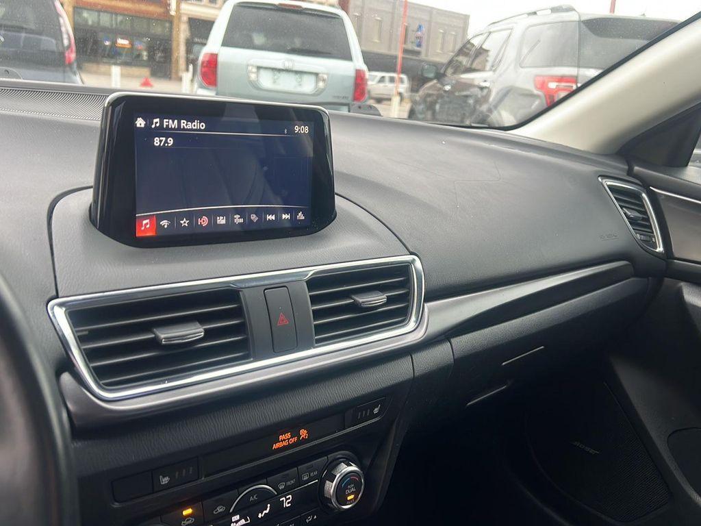 used 2017 Mazda Mazda3 car, priced at $14,995