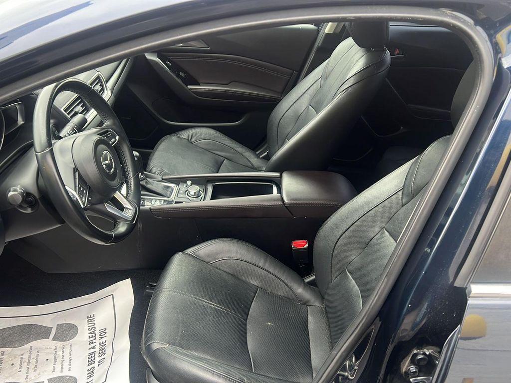 used 2017 Mazda Mazda3 car, priced at $14,995