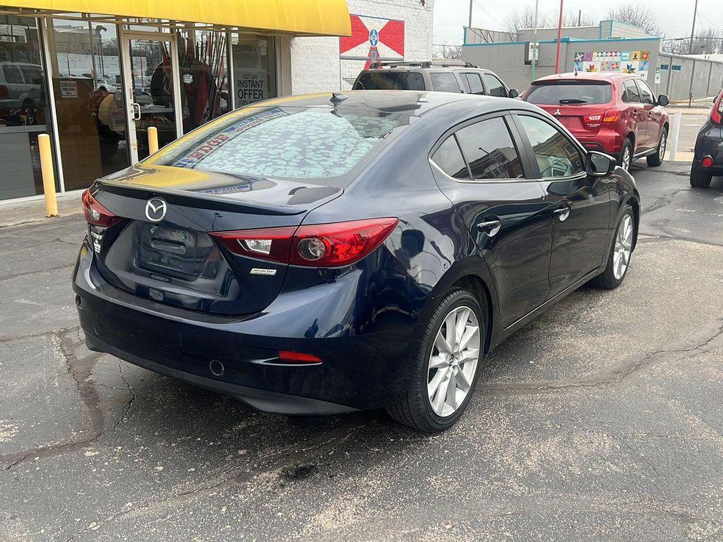 used 2017 Mazda Mazda3 car, priced at $14,995
