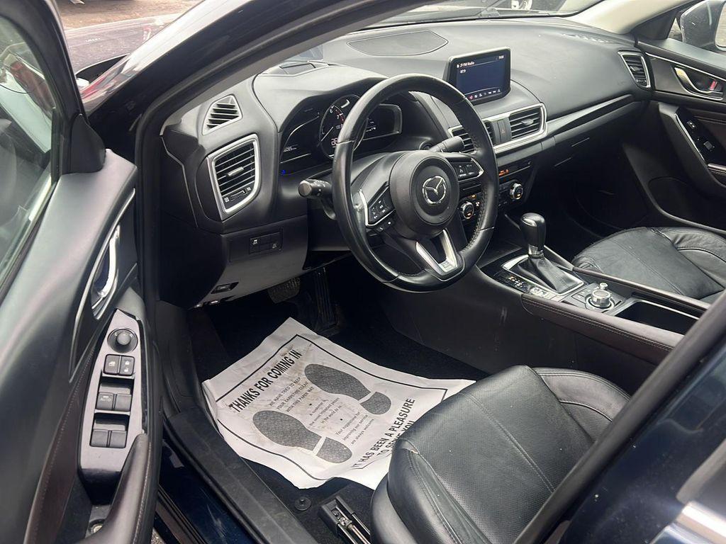 used 2017 Mazda Mazda3 car, priced at $14,995