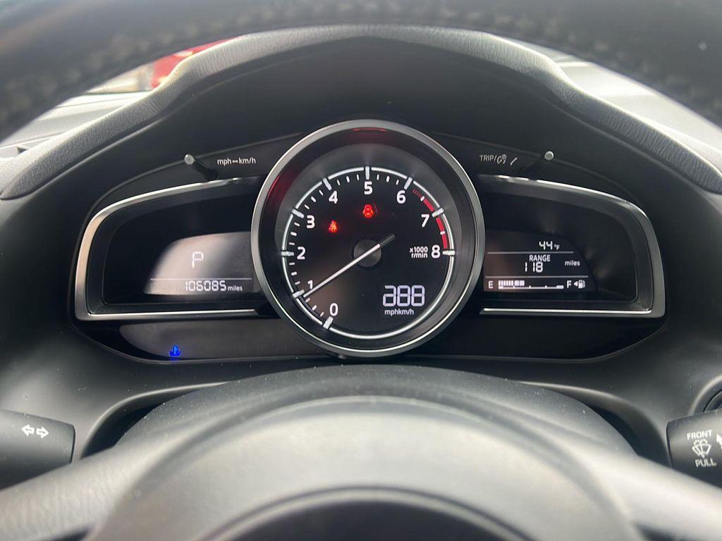 used 2017 Mazda Mazda3 car, priced at $14,995