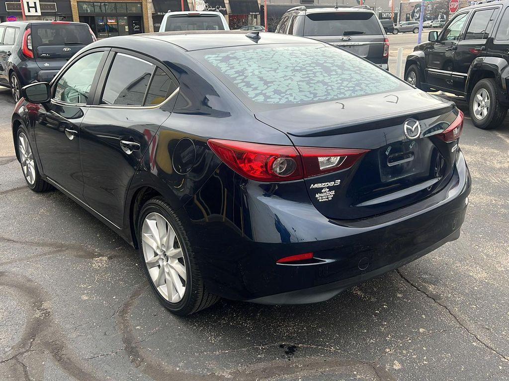 used 2017 Mazda Mazda3 car, priced at $14,995