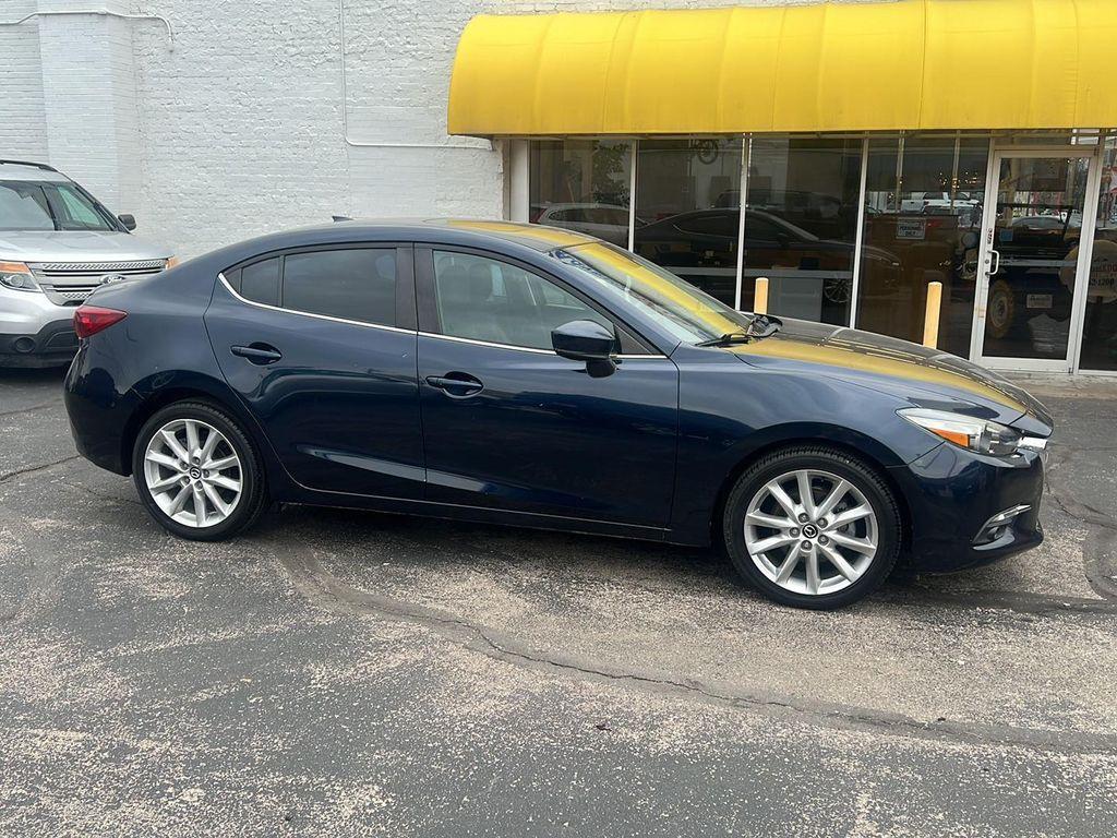 used 2017 Mazda Mazda3 car, priced at $14,995