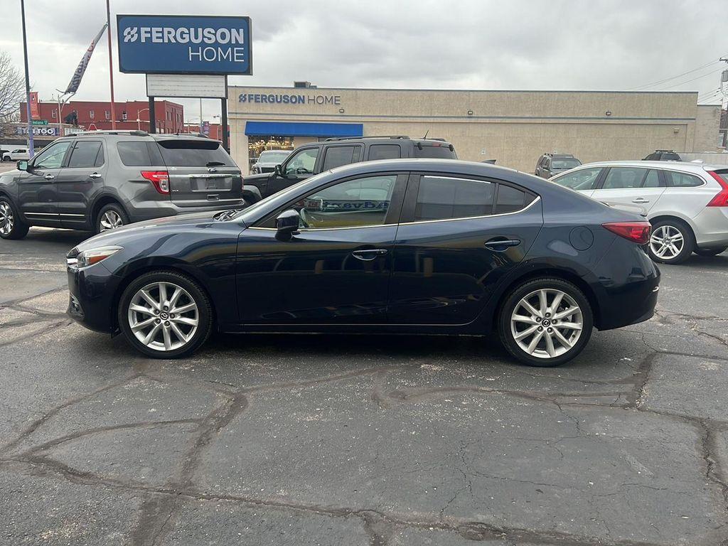used 2017 Mazda Mazda3 car, priced at $14,995