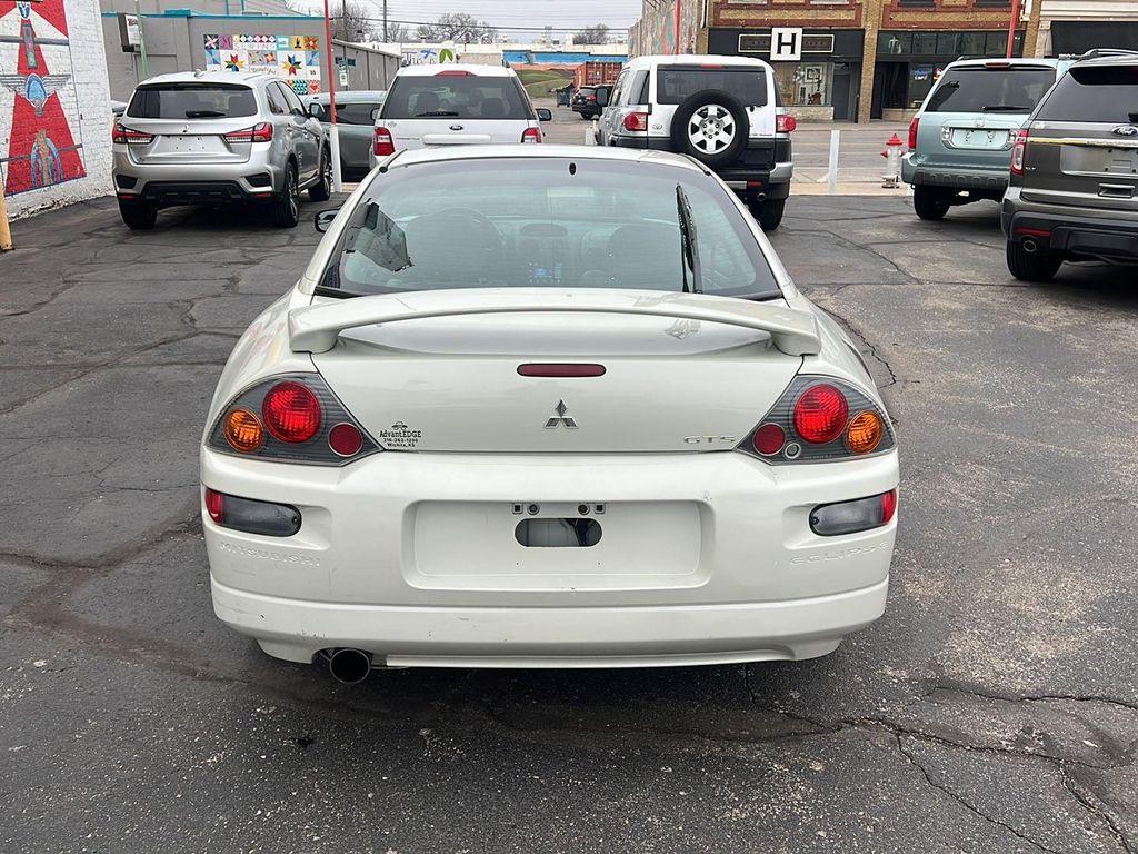 used 2004 Mitsubishi Eclipse car, priced at $9,995