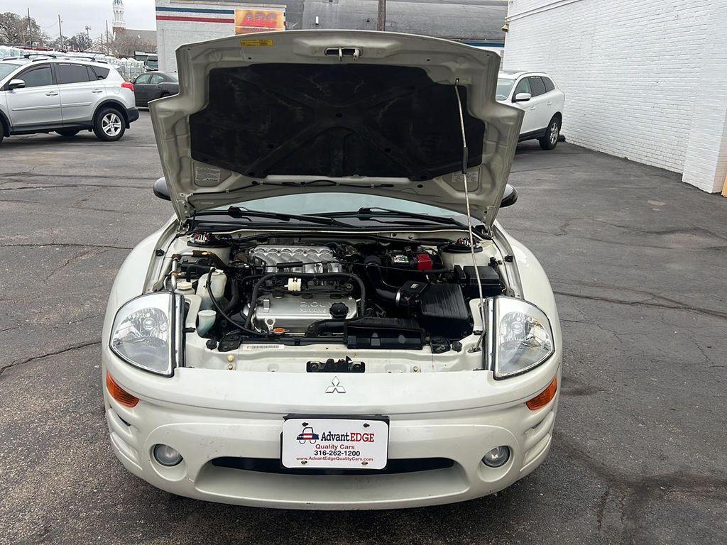 used 2004 Mitsubishi Eclipse car, priced at $9,995