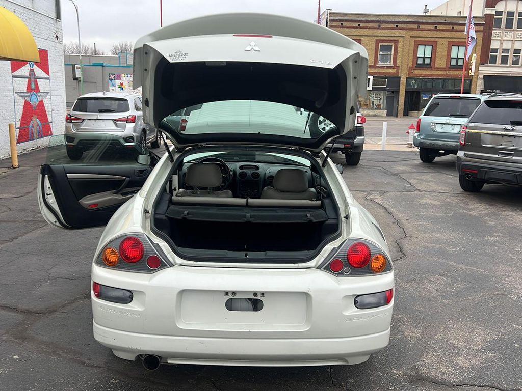 used 2004 Mitsubishi Eclipse car, priced at $9,995