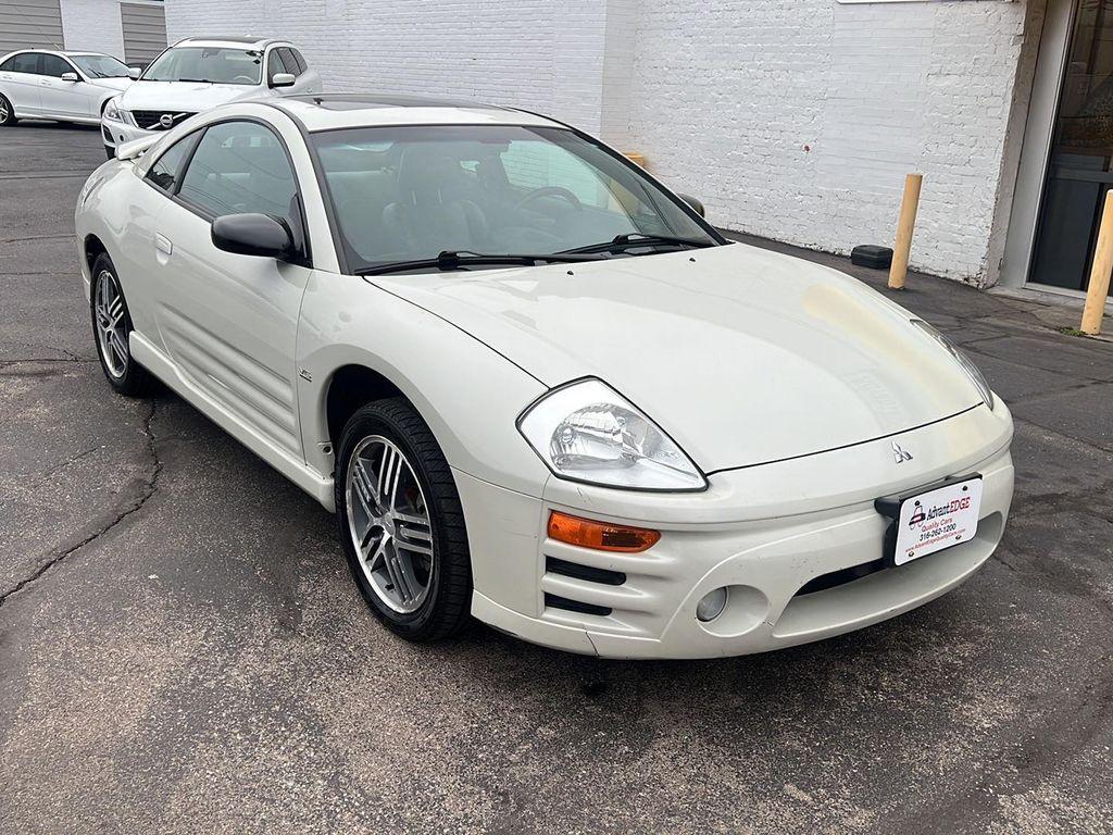 used 2004 Mitsubishi Eclipse car, priced at $9,995
