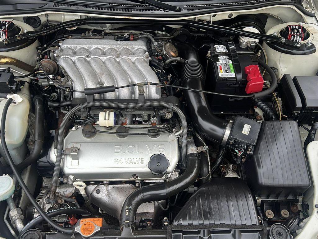 used 2004 Mitsubishi Eclipse car, priced at $9,995