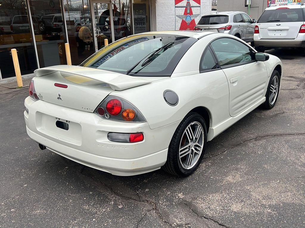 used 2004 Mitsubishi Eclipse car, priced at $9,995