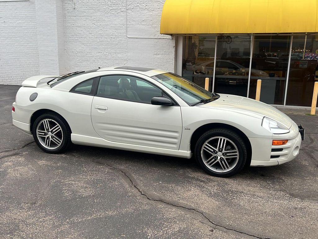 used 2004 Mitsubishi Eclipse car, priced at $9,995