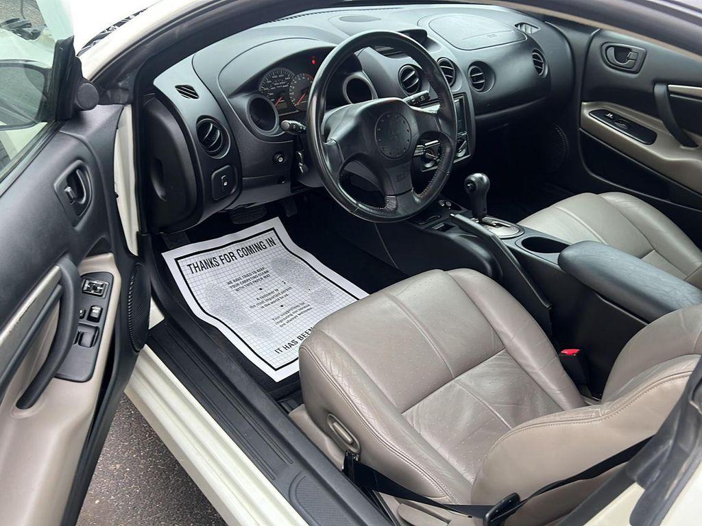 used 2004 Mitsubishi Eclipse car, priced at $9,995